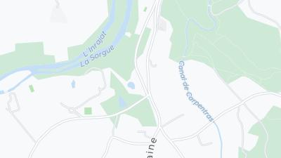 מפת לאיתור המלון