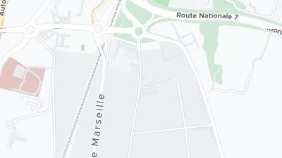 خريطة موقع الفندق