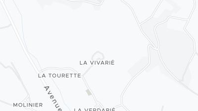 호텔 위치 지도