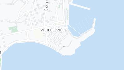 ホテル所在地マップ