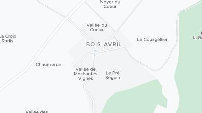 ホテル所在地マップ