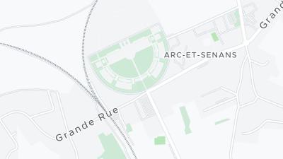 ホテル所在地マップ