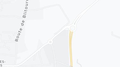 호텔 위치 지도