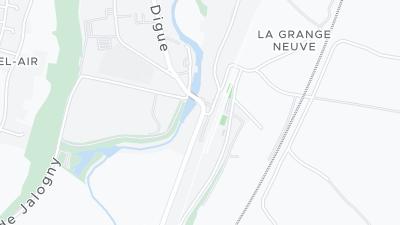 ホテル所在地マップ