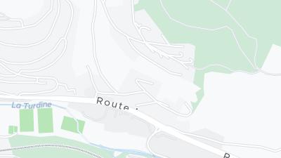 מפת לאיתור המלון