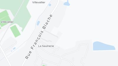 호텔 위치 지도