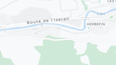 خريطة موقع الفندق