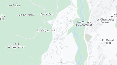 خريطة موقع الفندق