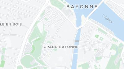 מפת לאיתור המלון