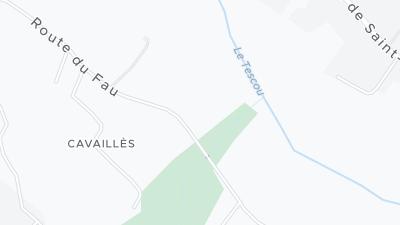 خريطة موقع الفندق