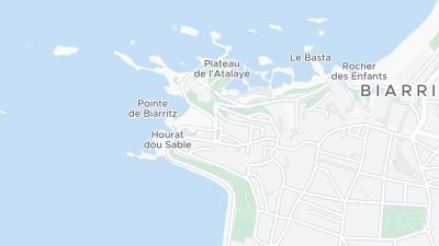 מפת לאיתור המלון