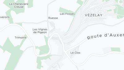 מפת לאיתור המלון