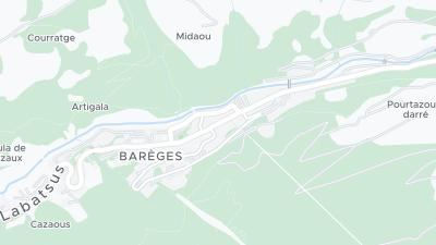 Карта локализации отеля