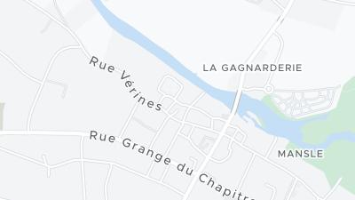 호텔 위치 지도