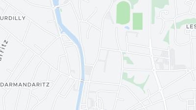 호텔 위치 지도