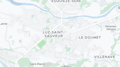 ホテル所在地マップ