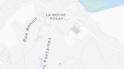 호텔 위치 지도