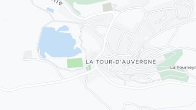 호텔 위치 지도