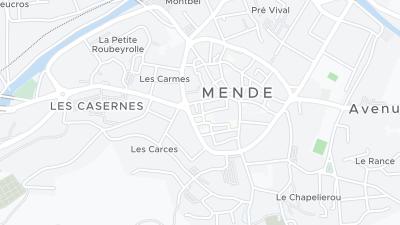 מפת לאיתור המלון