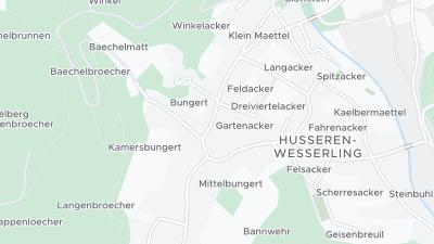 خريطة موقع الفندق