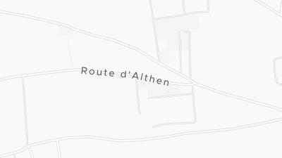 호텔 위치 지도