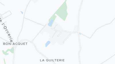 خريطة موقع الفندق