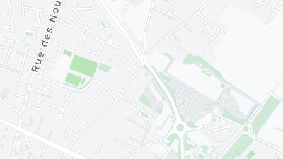 خريطة موقع الفندق