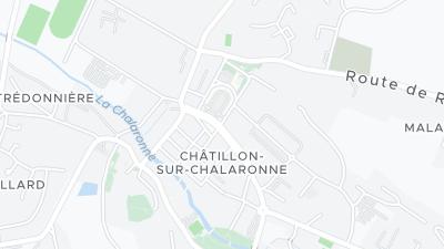 מפת לאיתור המלון