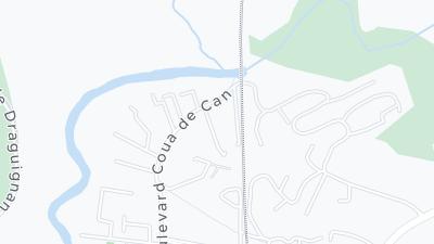 Карта локализации отеля