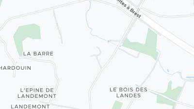 ホテル所在地マップ