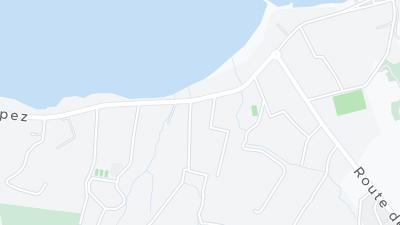 호텔 위치 지도