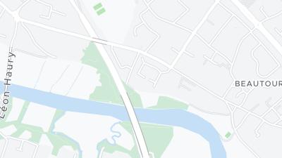 ホテル所在地マップ