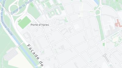 מפת לאיתור המלון