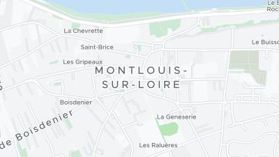 호텔 위치 지도