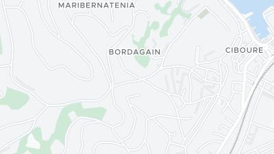 מפת לאיתור המלון