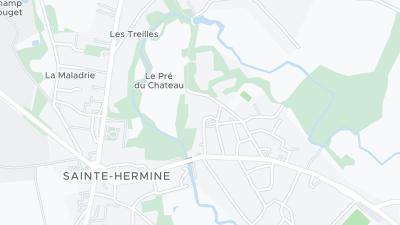 ホテル所在地マップ