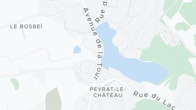 מפת לאיתור המלון