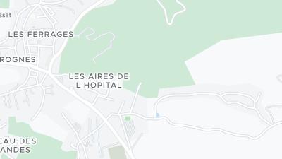 ホテル所在地マップ