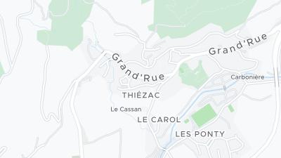 ホテル所在地マップ