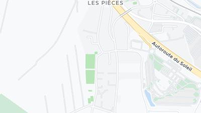 ホテル所在地マップ