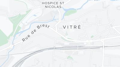 호텔 위치 지도