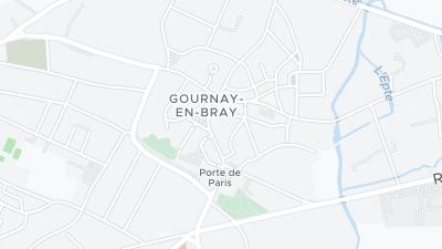 Карта локализации отеля