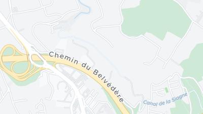 מפת לאיתור המלון