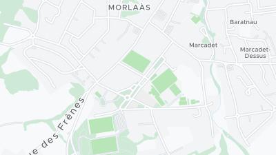 ホテル所在地マップ