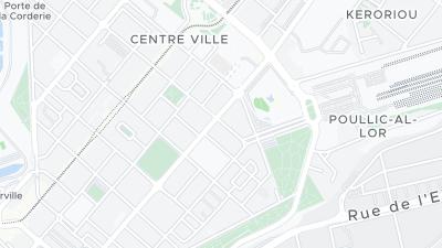 خريطة موقع الفندق