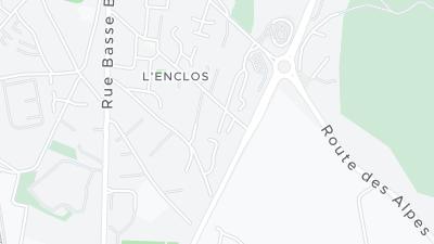 خريطة موقع الفندق