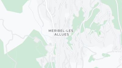 Карта локализации отеля