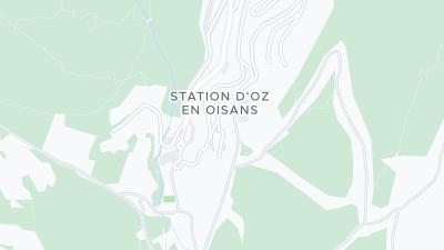 Карта локализации отеля