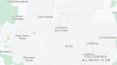 מפת לאיתור המלון