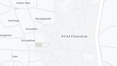 Карта локализации отеля